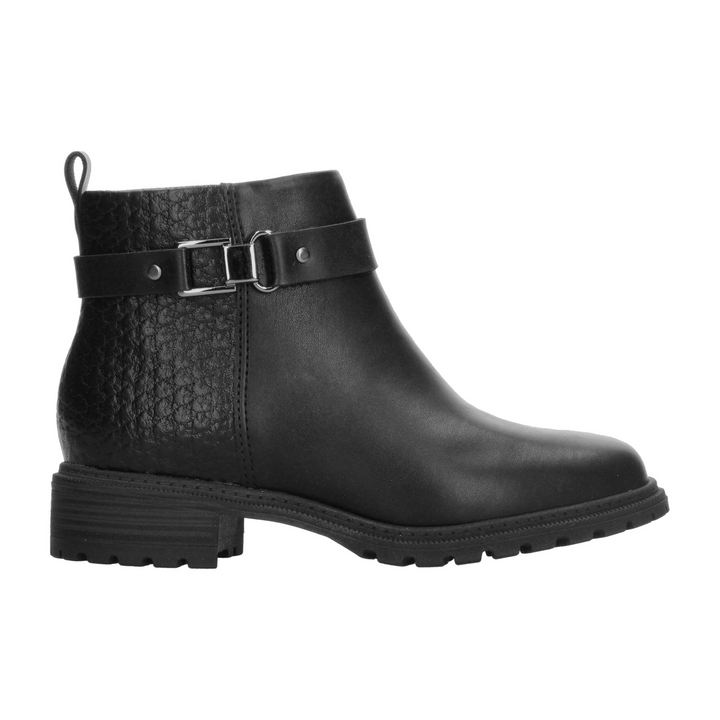 Botín Modare Dama Negro Casual Para Mujer