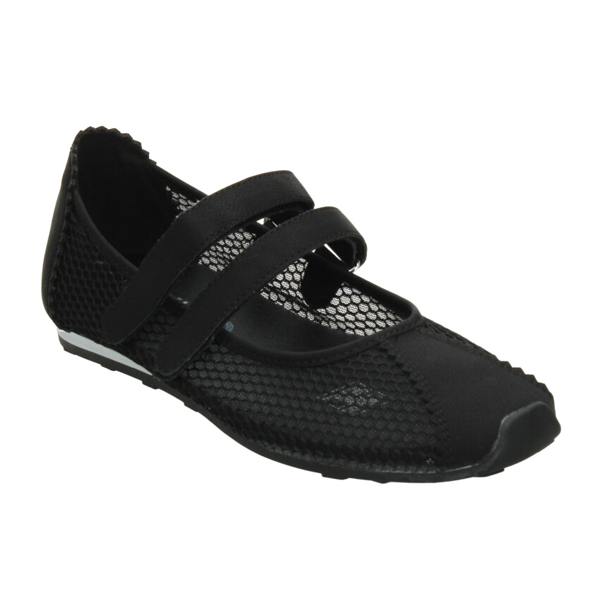 Tenis Berlin Dama Negro Casual Para Mujer, foto 4 de 10