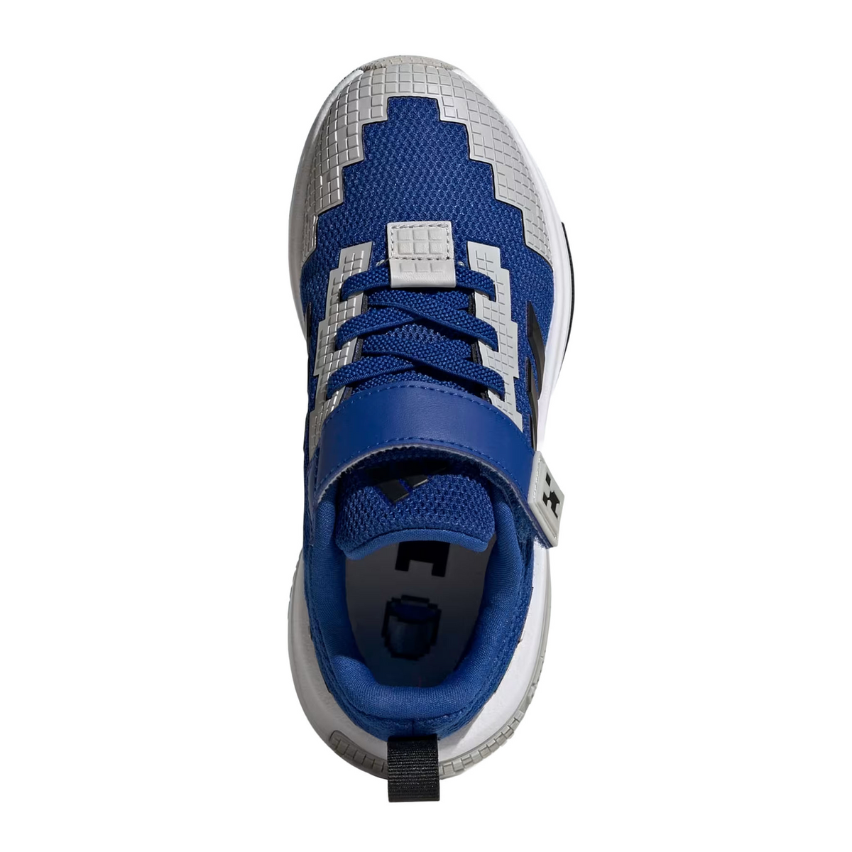 Tenis Adidas Minecraft Pro Niño Azul Deportivo Infantil T16-22, foto 7 de 10