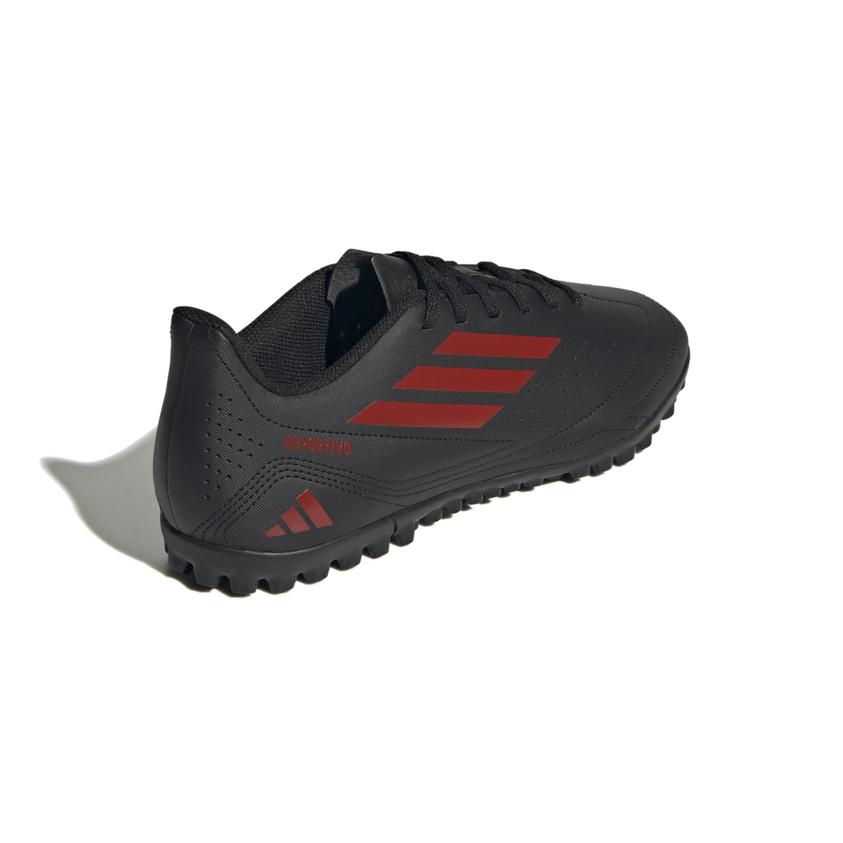 Tenis Adidas III Hombre Negro Fútbol Tacos Soccer Caballero, foto 3 de 10