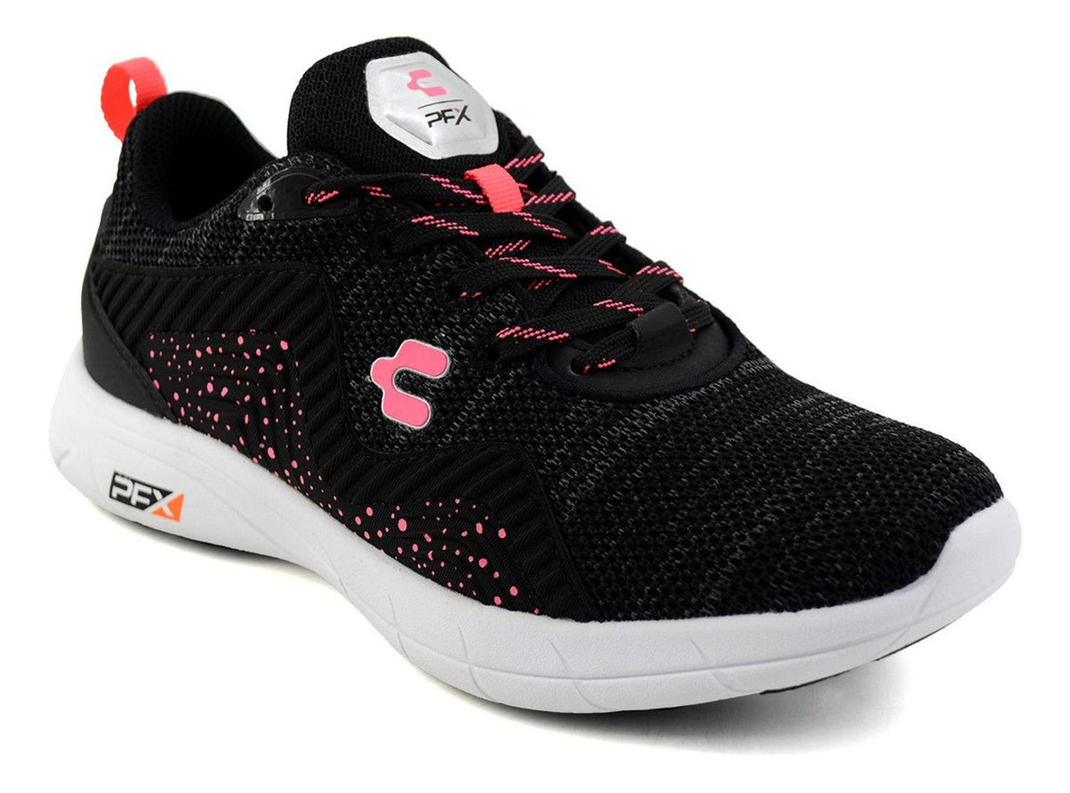 Tenis Charly Para Mujer 1049261 Negro [chy2550], foto 3 de 6