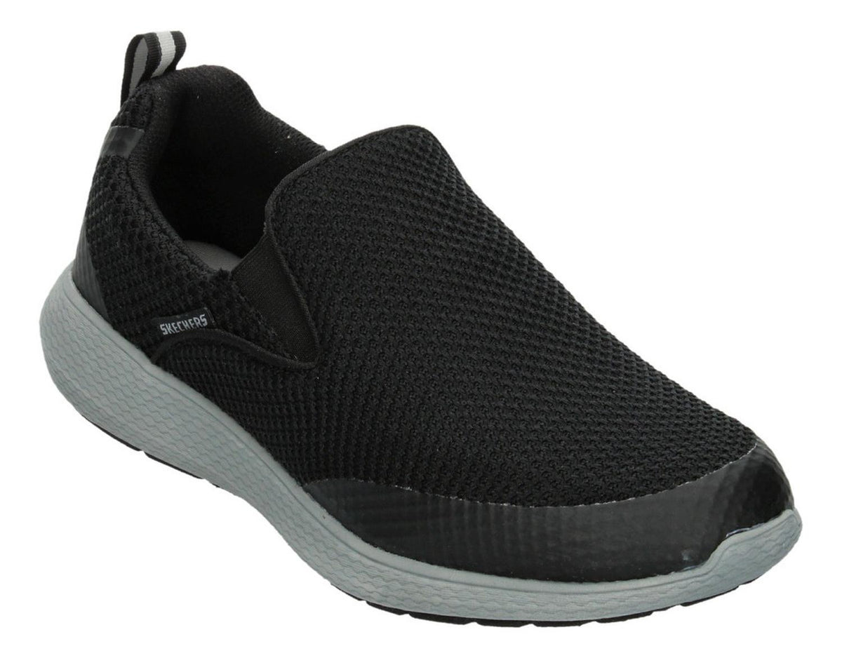 Tenis Skechers Para Hombre 52885 Negro [ske397], foto 4 de 10