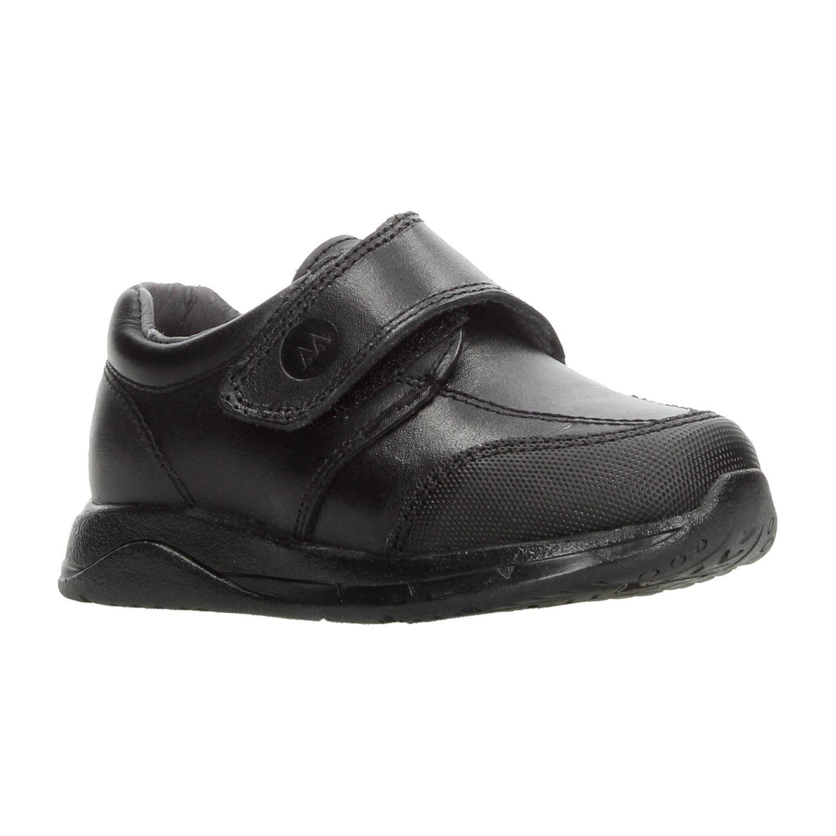 Zapato Escolar Negro para Niño T15-18 [MTA2], foto 2 de 9