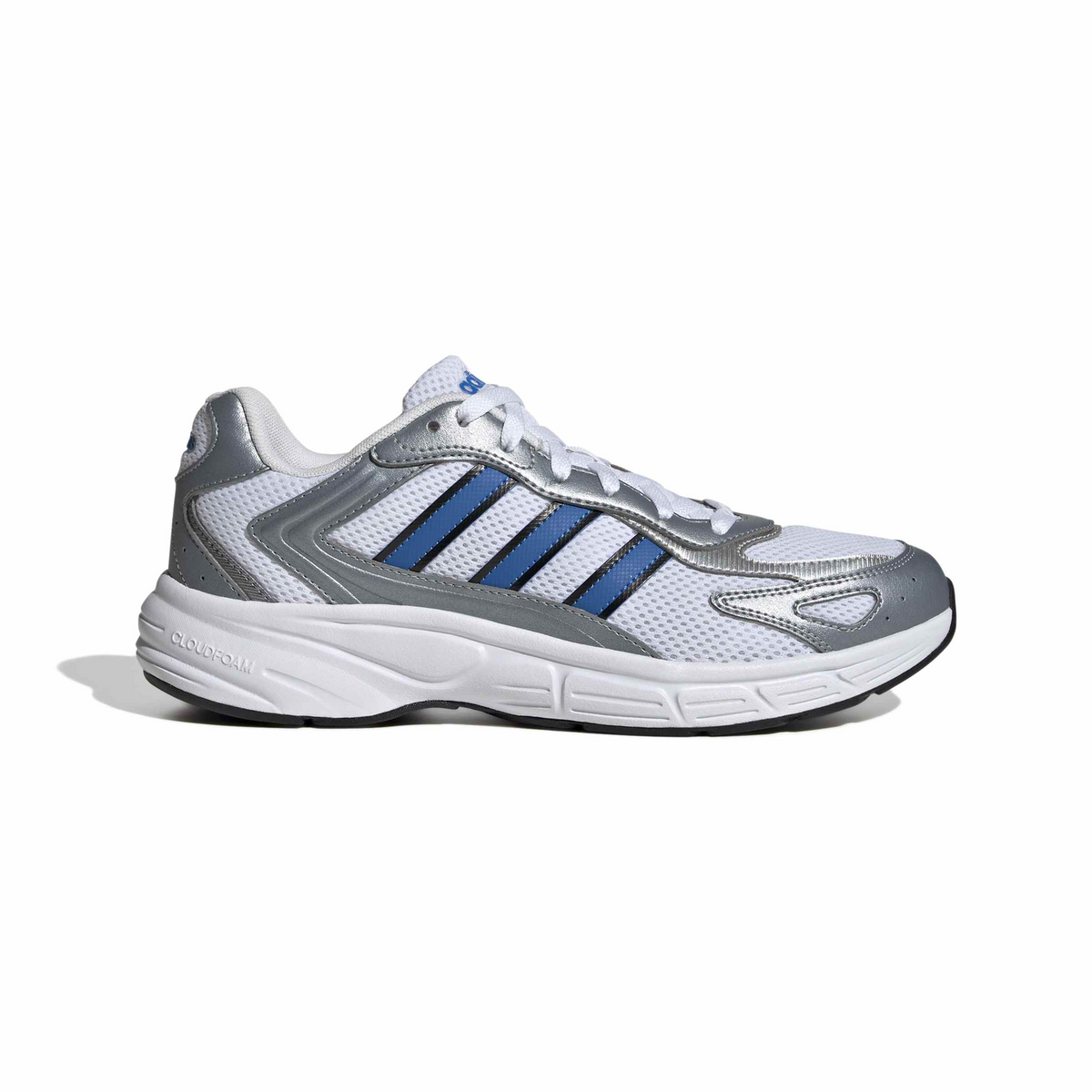 Tenis Adidas Eclyptix 2000 Hombre Blanco Deportivo Cintas Caballero, foto 1 de 10