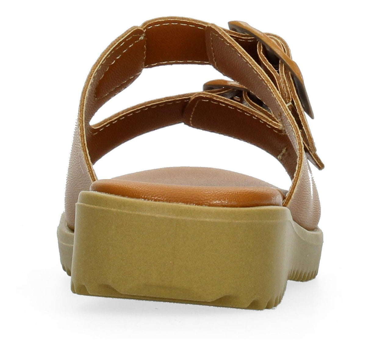 Sandalias Gosh Para Mujer 1653f-03 Cafe [gos928], foto 7 de 10