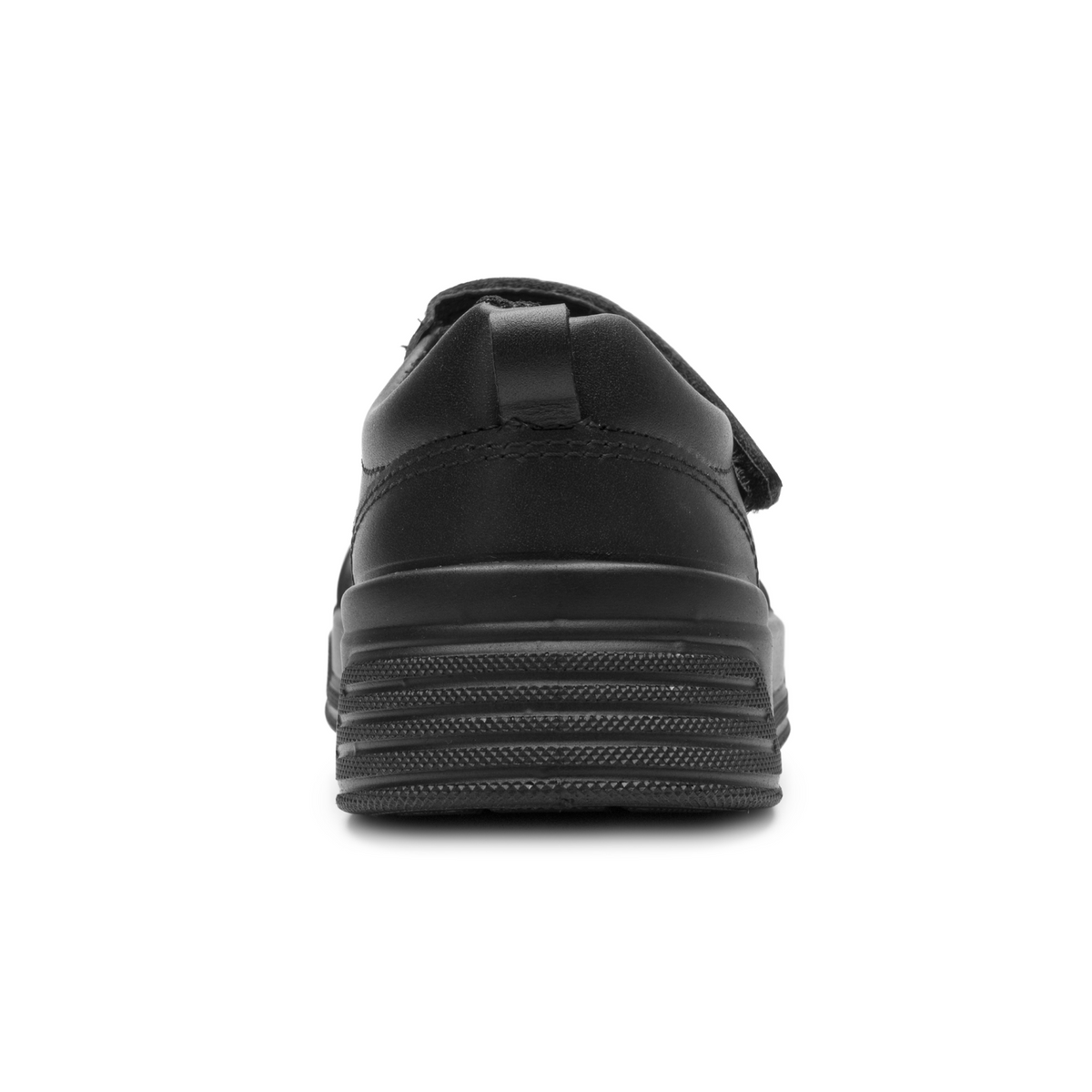 Zapato Flexi Niña Negro Escolar Cinta Adhesiva Cómodo Infantil T17-22, foto 7 de 10