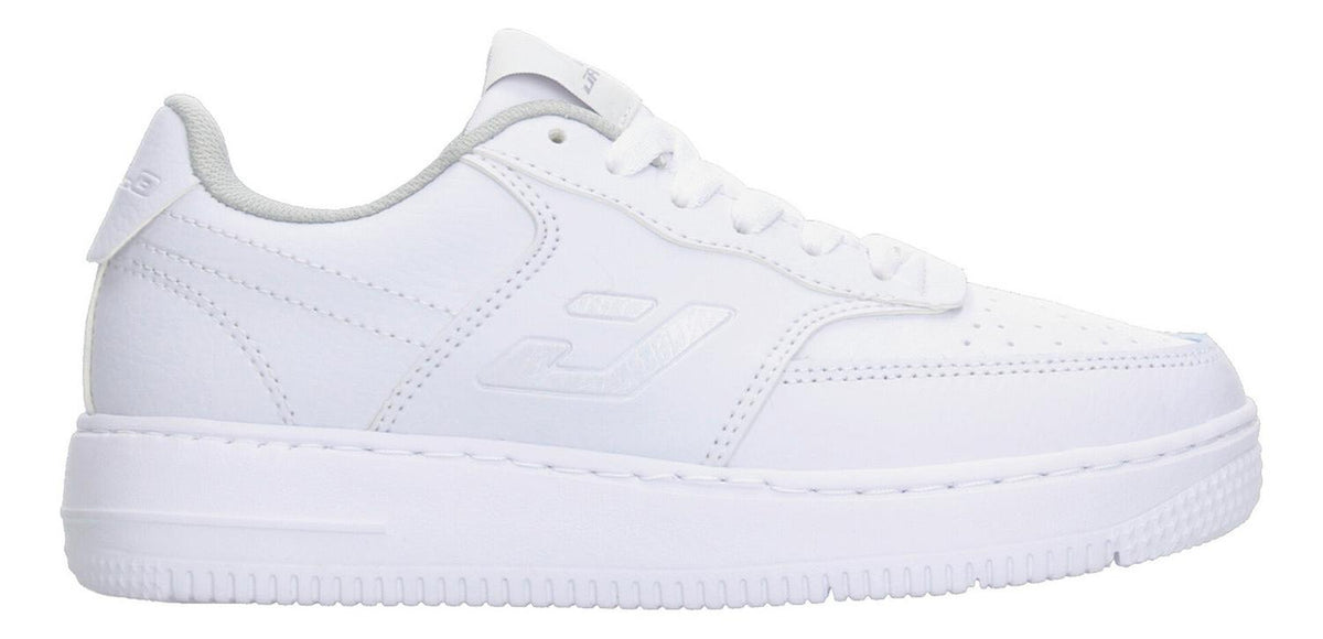 Tenis Escolar Janlo Blanco Para Niño [jlo61], foto 10 de 10