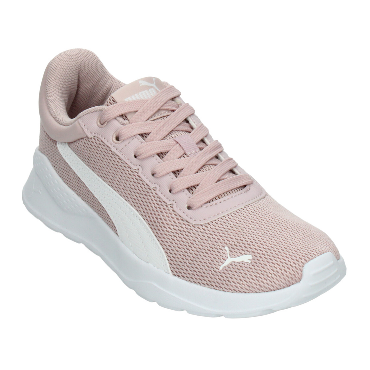 Tenis Puma Anzarun Vivid Dama Rosa Deportivo Gimnasio Mujer, foto 4 de 10