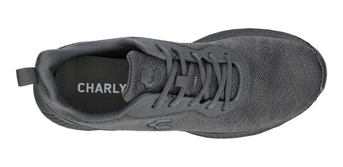 Tenis Charly Para Hombre 1086203004 Gris [chy3350], foto 8 de 10