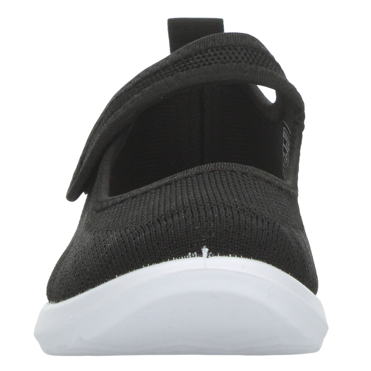 Zapato Berlin Dama Negro Confort Casual Cinta Adhesiva Mujer, foto 6 de 10