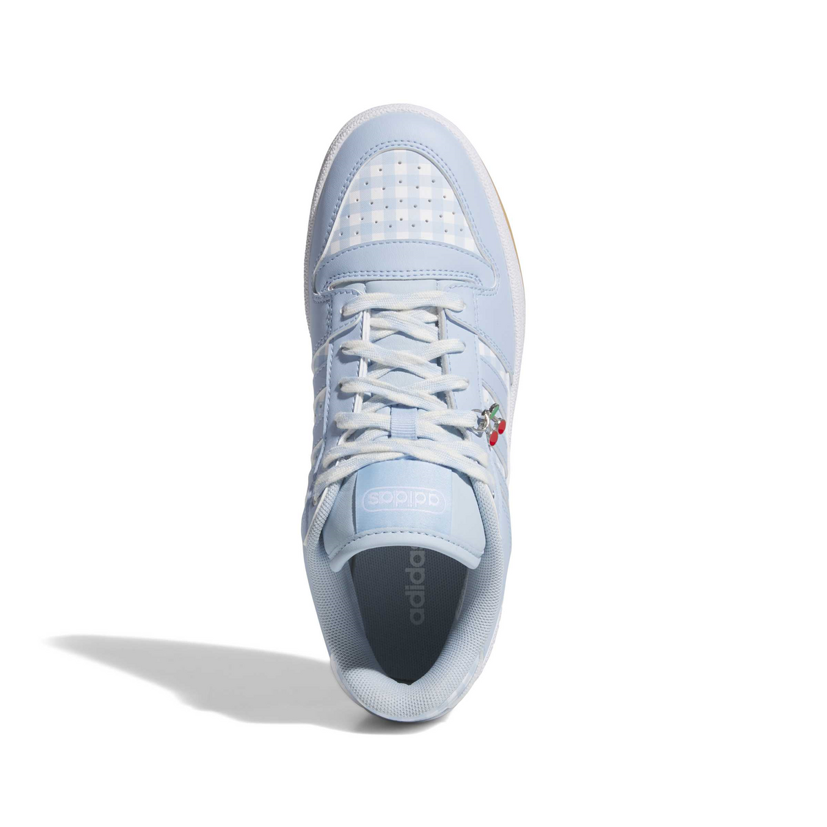 Tenis Adidas Break Start Dama Azul Cielo Casual Mujer, foto 7 de 10
