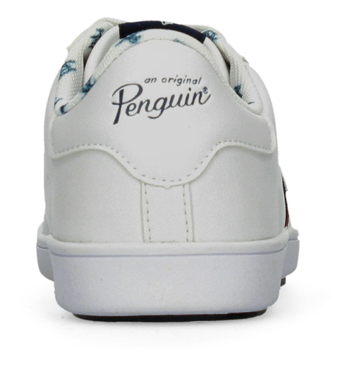 Tenis Penguin Para Hombre 0p100153m Blanco [pen1], foto 7 de 10