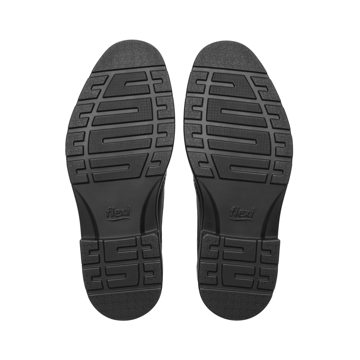 Zapato Flexi Hombre Negro Casual Para Caballero, foto 8 de 10
