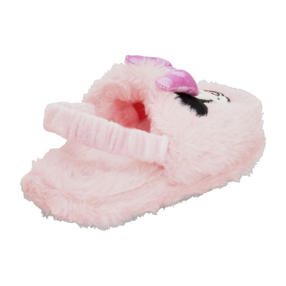 Pantuflas Minnie Mouse Ar-ra Niña Rosa Infantil T16-23, foto 4 de 10