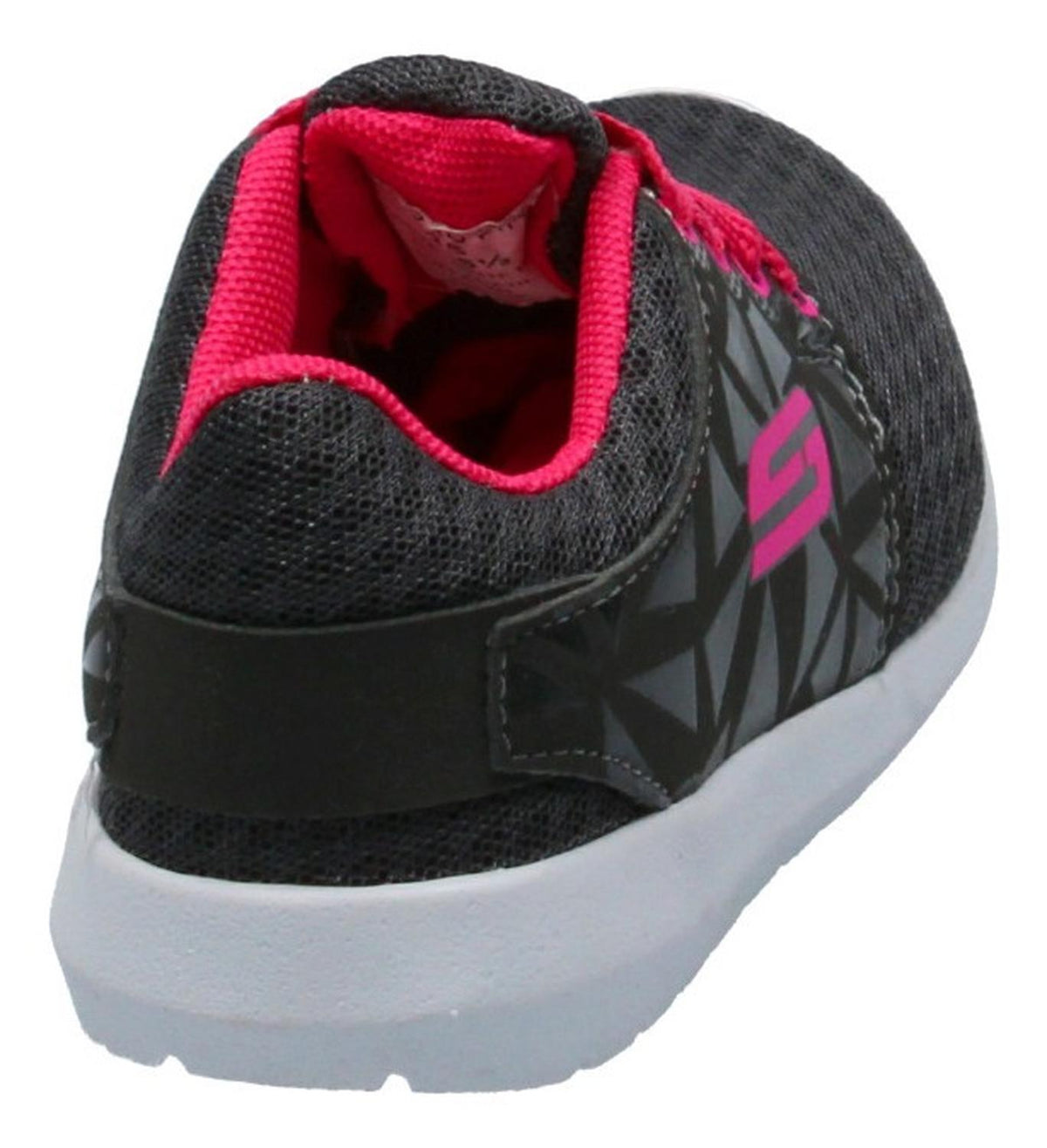 Tenis Tokens Para Niña 535 Negro [tok1661], foto 4 de 6