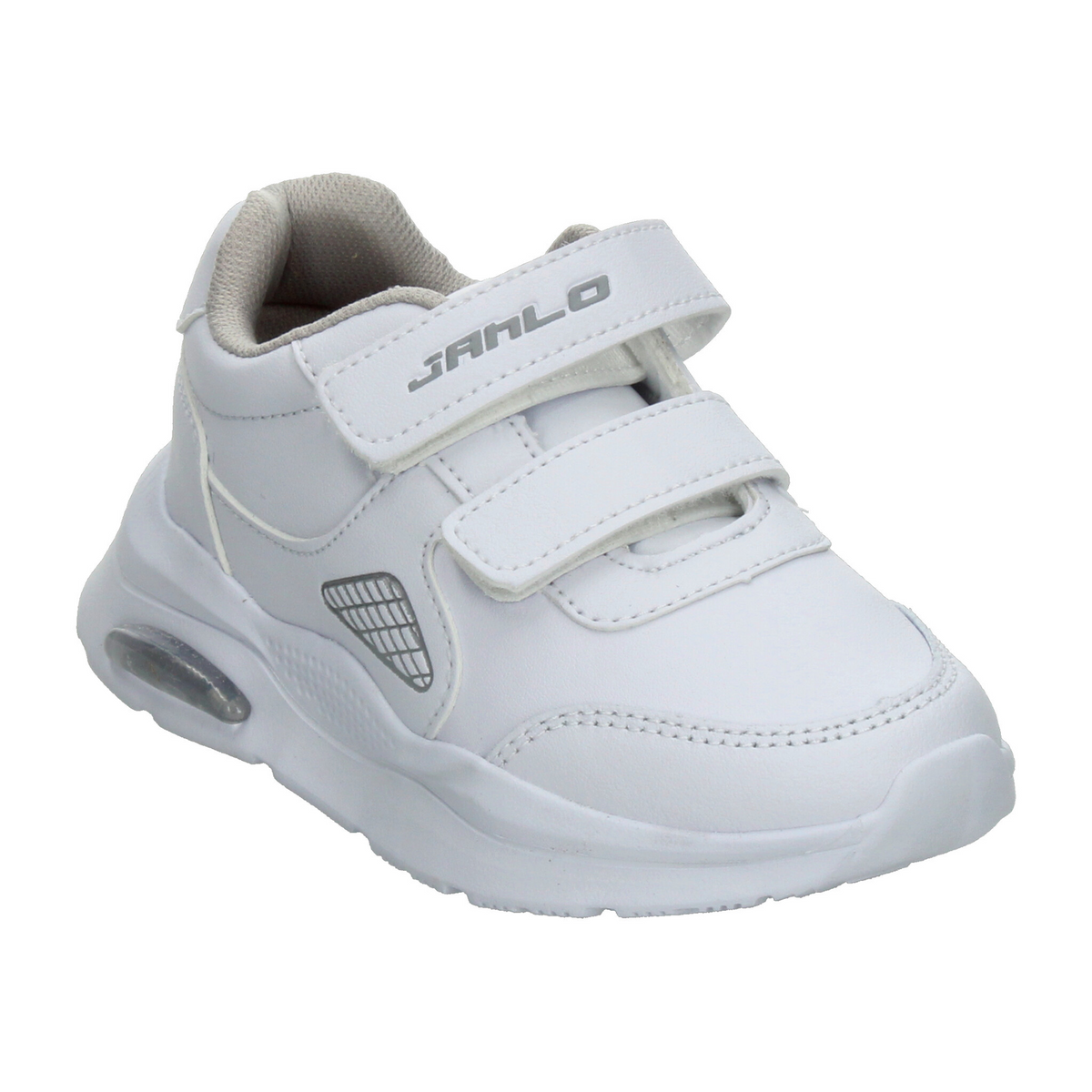 Tenis Janlo Niño Blanco Escolar Infantil T18-22, foto 4 de 10