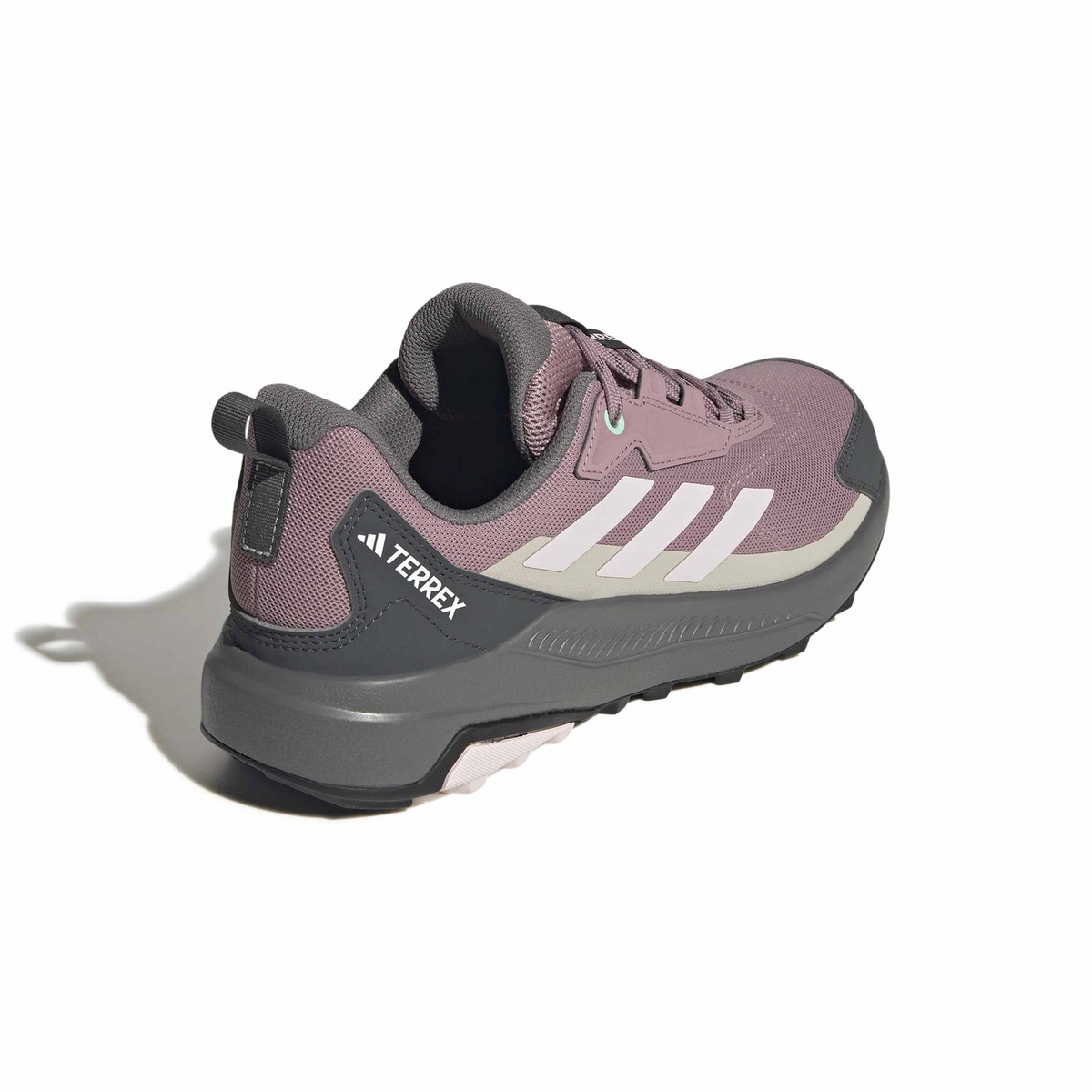 Tenis Adidas Terrex Anylander Dama Morado Senderismo Mujer, foto 2 de 10
