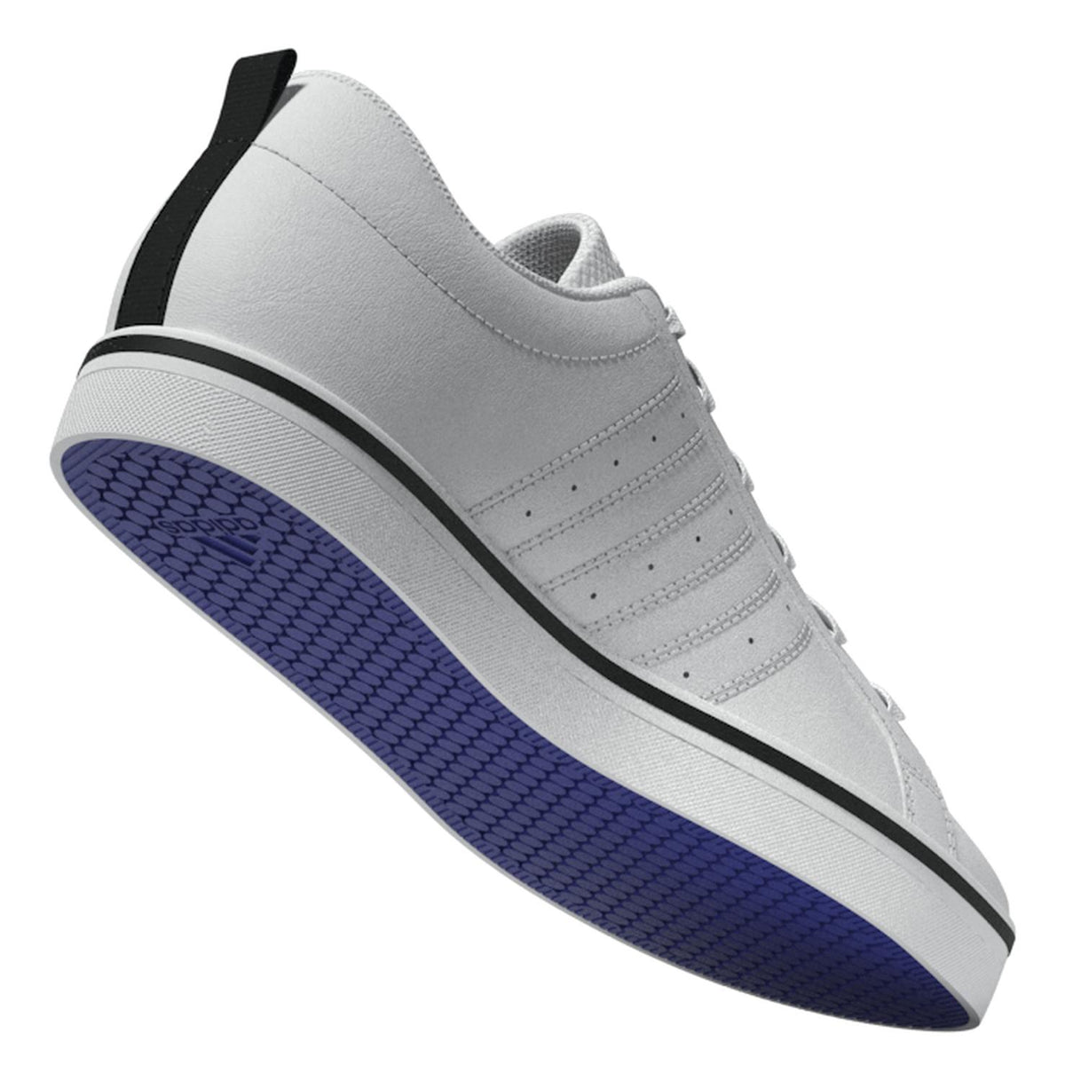 Tenis Casual adidas Pace 2.0 Color Blanco Caballero Hombre, foto 3 de 6
