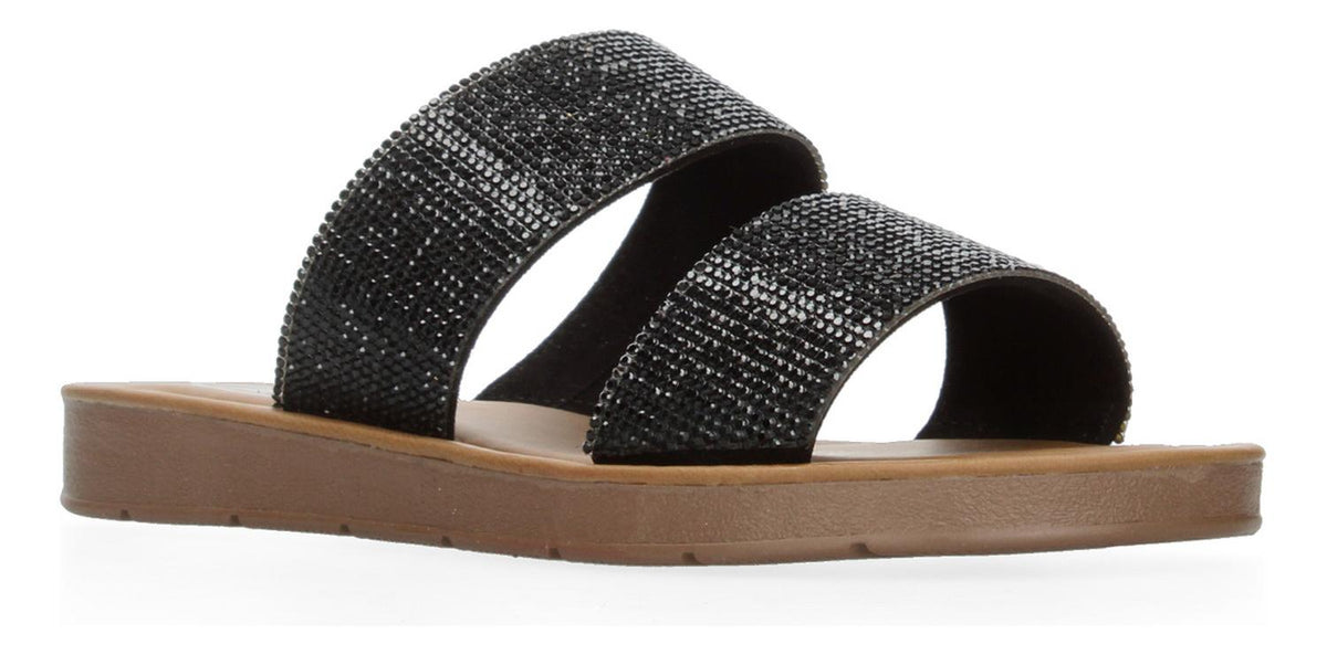 Sandalias Caray Negro Para Mujer [car406], foto 3 de 9