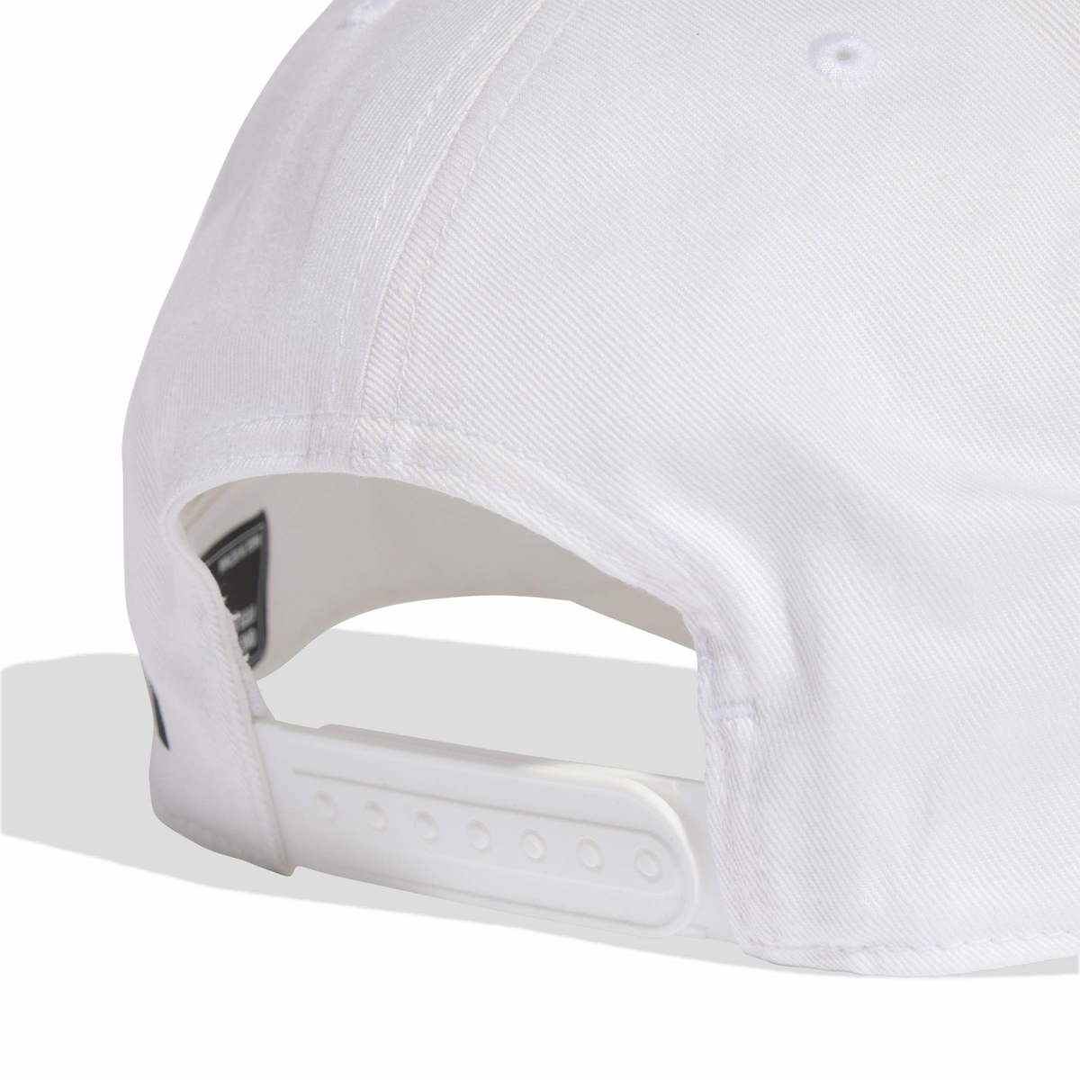 Gorra Adidas Linear Blanco Snapback Casual De Béisbol Unisex, foto 8 de 10