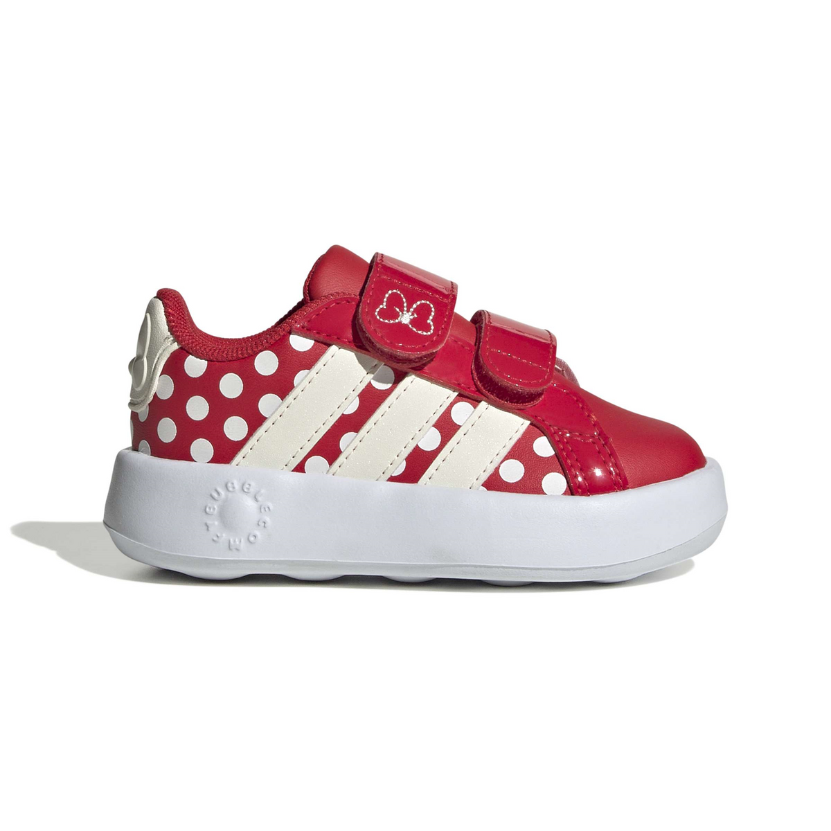 Tenis Adidas Grand Court Minnie Niña Rojo Casual Minnie Infantil T11-16, foto 1 de 10