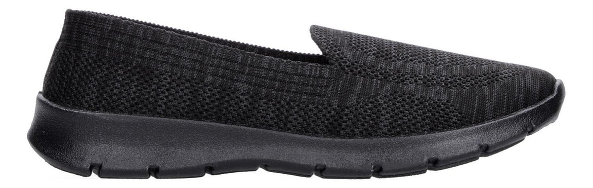 Tenis Casual Gosh Color Negro Para Mujer, foto 1 de 8