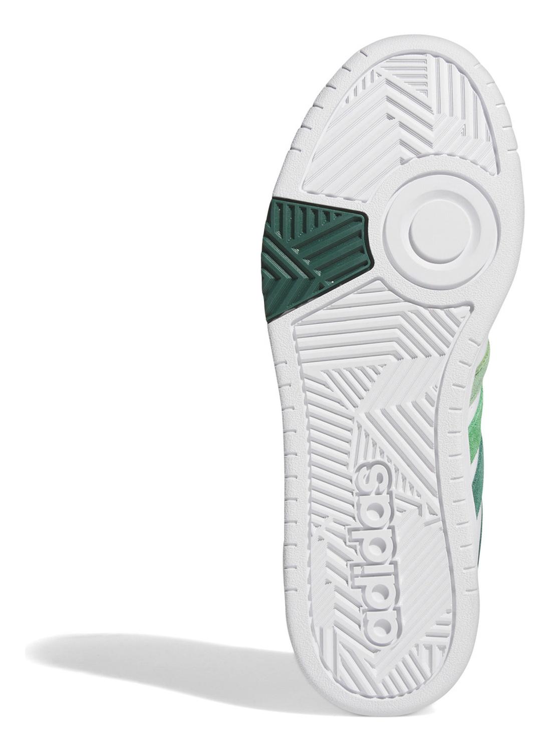 Tenis Hombre adidas Hoops 3.0 Blanco Casual Para Caballero, foto 8 de 10