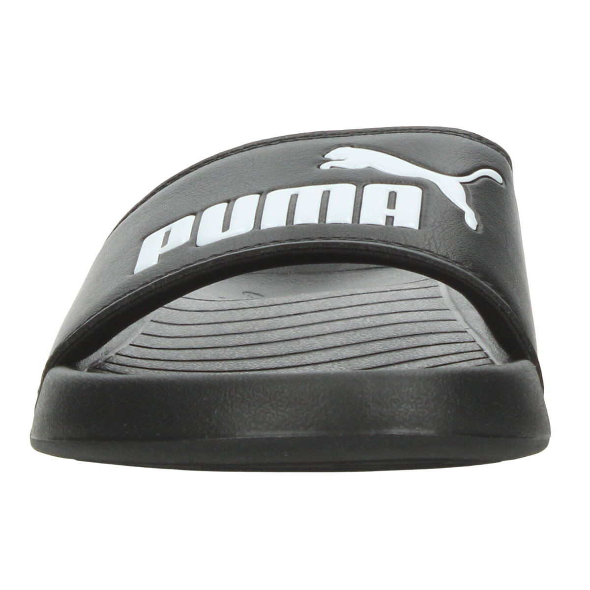 Sandalias Puma Pop Cat Dama Negras Ducha Casual Playa Mujer, foto 6 de 10