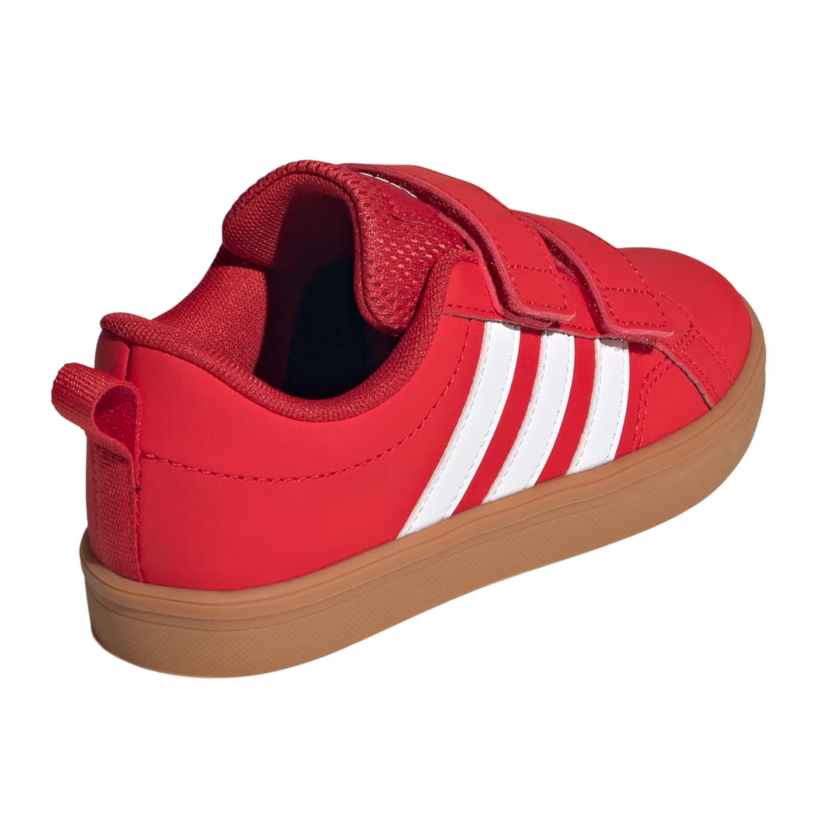 Tenis Adidas Pace 2.0 Niño Rojo Casual Infantil T16-22, foto 3 de 10