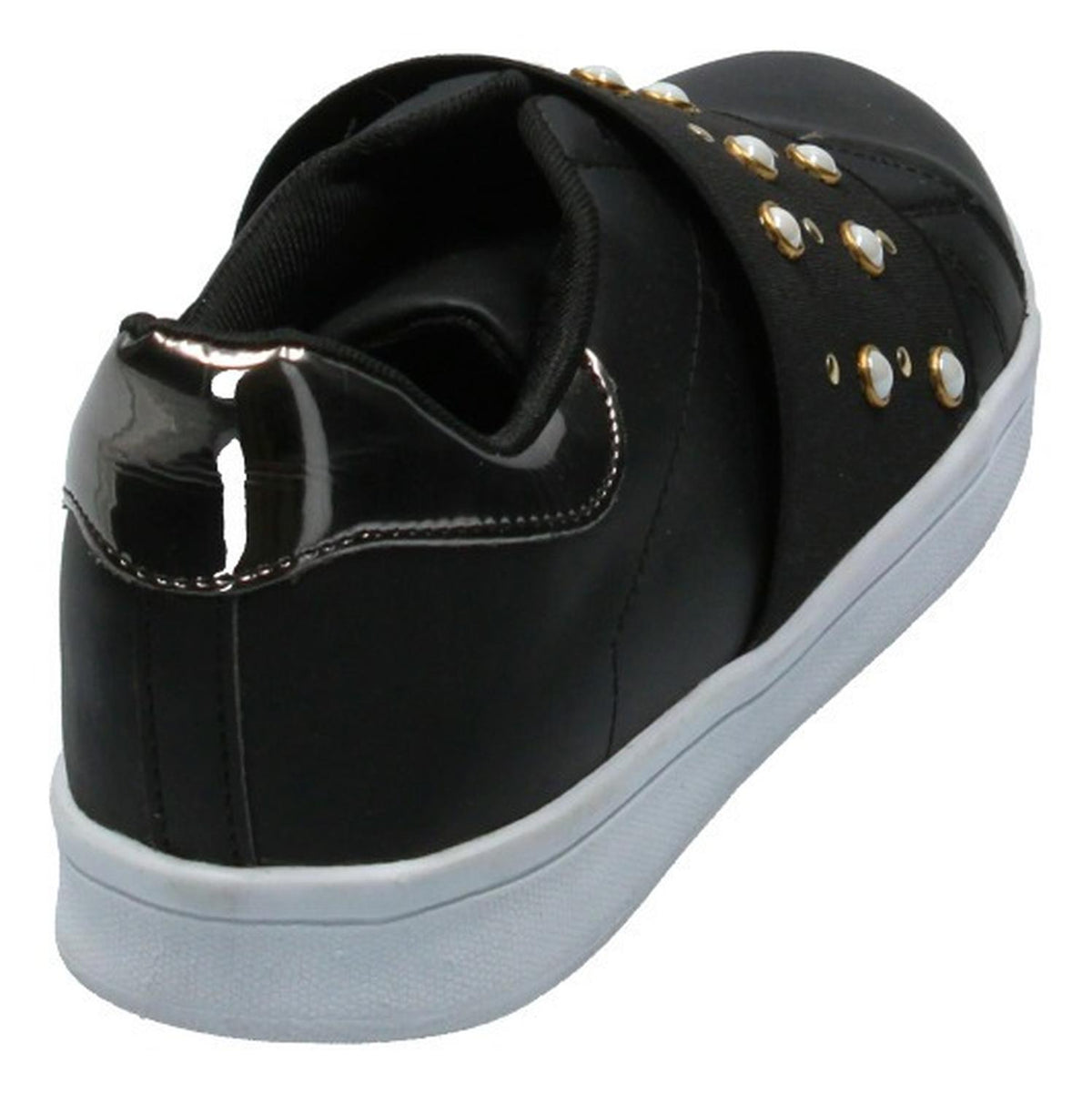 Tenis Gosh Para Mujer 1781g-01 Negro [gos665], foto 4 de 6