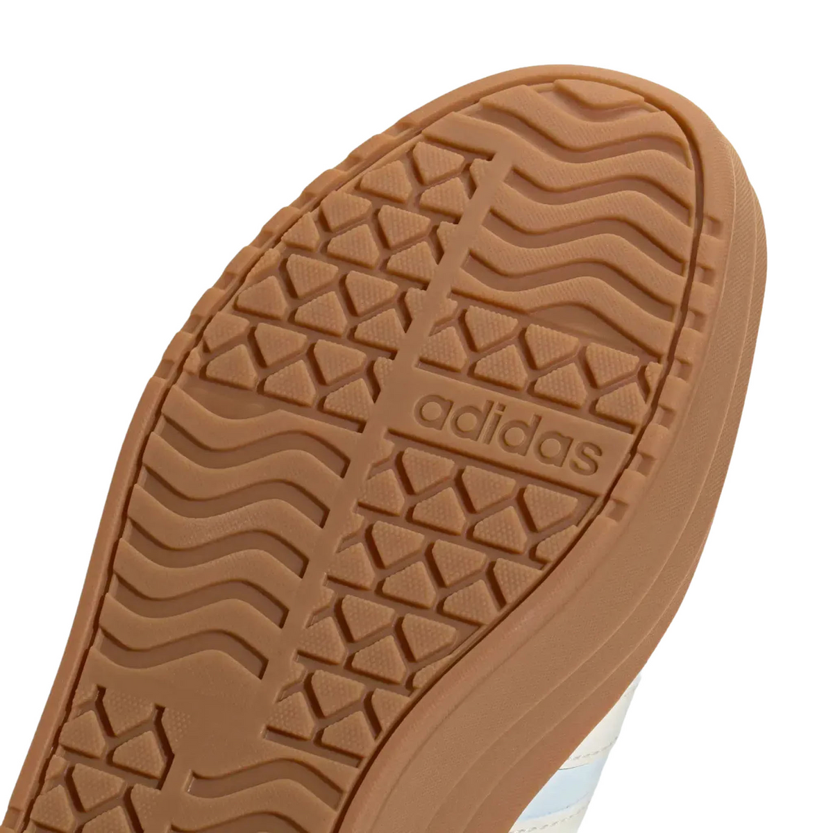 Tenis Adidas Court Bold Dama Azul Casual Cómodo Cintas Mujer, foto 6 de 10