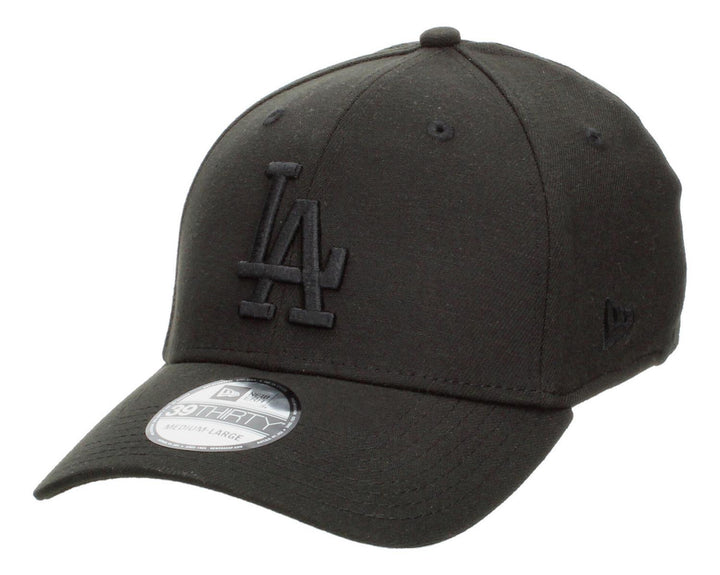 Gorra New Era Los Angeles Dodgers Negro Sport Visera Curva Unisex