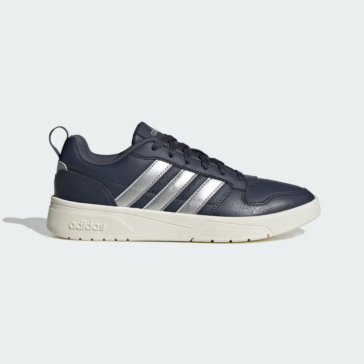 Tenis Adidas Courtwave Shadow Dama Azul Marino Casual Mujer, foto 1 de 10