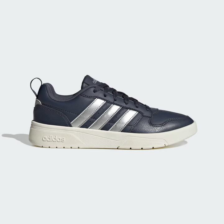 Tenis Adidas Courtwave Shadow Dama Azul Marino Casual Mujer