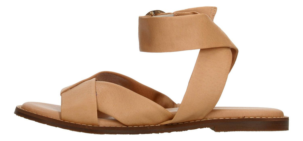 Sandalias Hispana Cafe Para Mujer [his151], foto 4 de 10