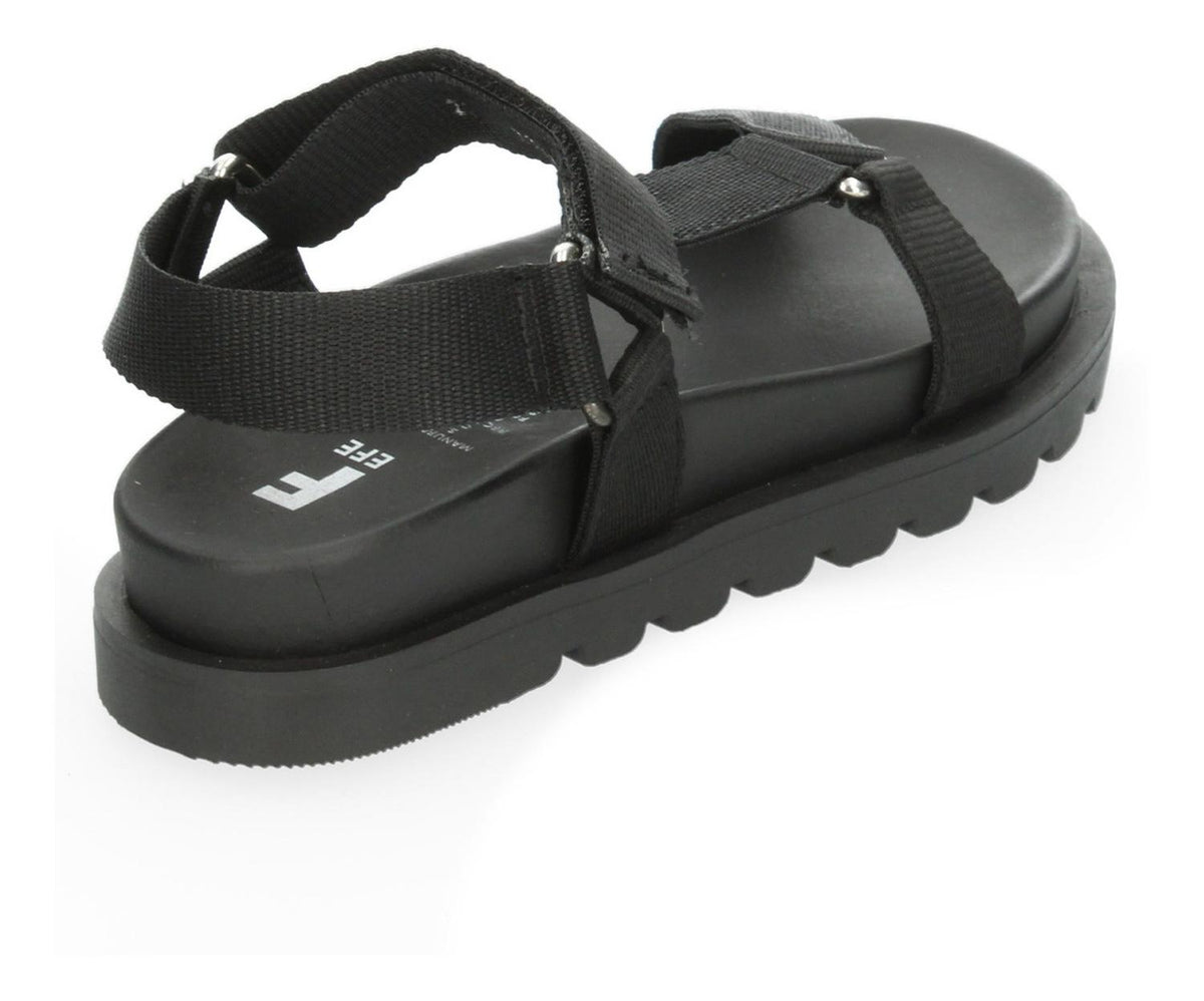 Sandalias Efe Para Mujer 223203 Negro [efe977], foto 4 de 10