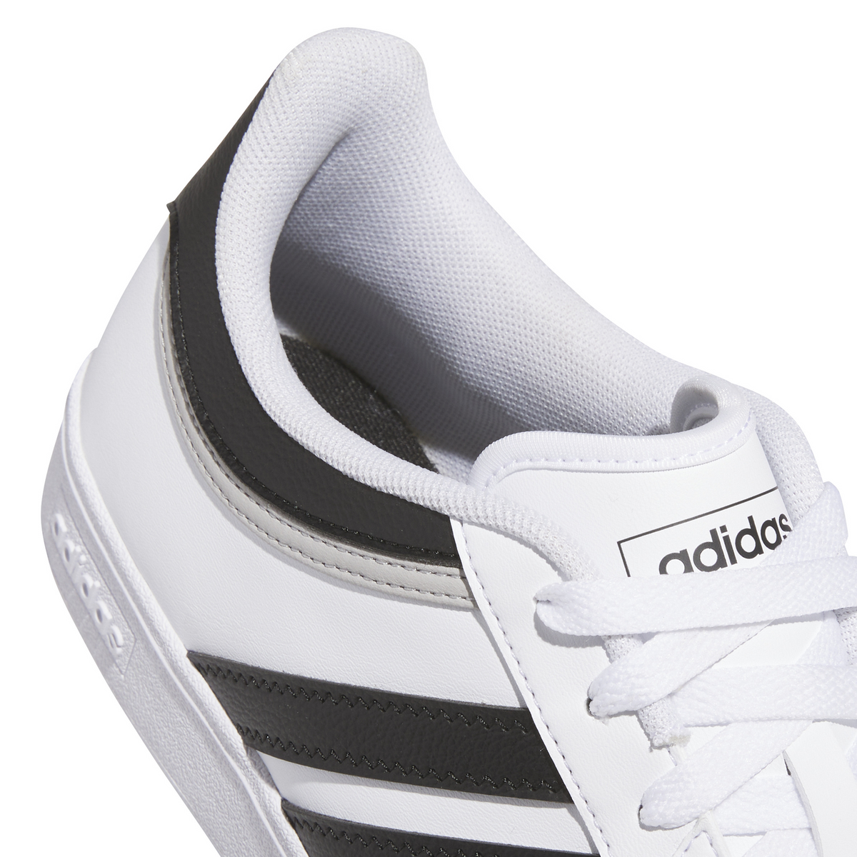 Tenis Adidas Hoops 4.0 Blanco para Hombre [ADD2851], foto 5 de 10