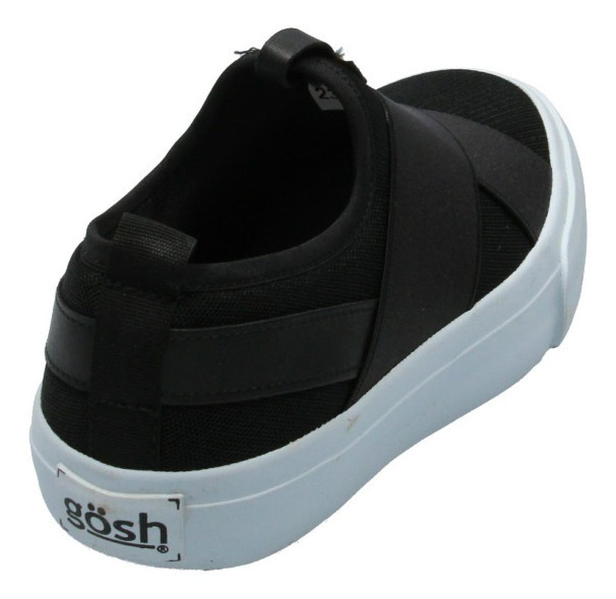 Tenis Gosh Para Mujer 0r856-01 Negro [gos789], foto 4 de 6