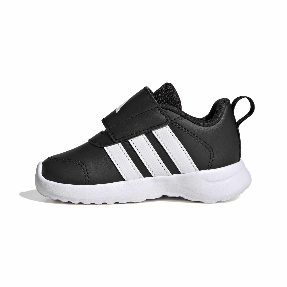 Tenis Adidas VL Move Niño Negro Deportivo Infantil T10-16, foto 4 de 10
