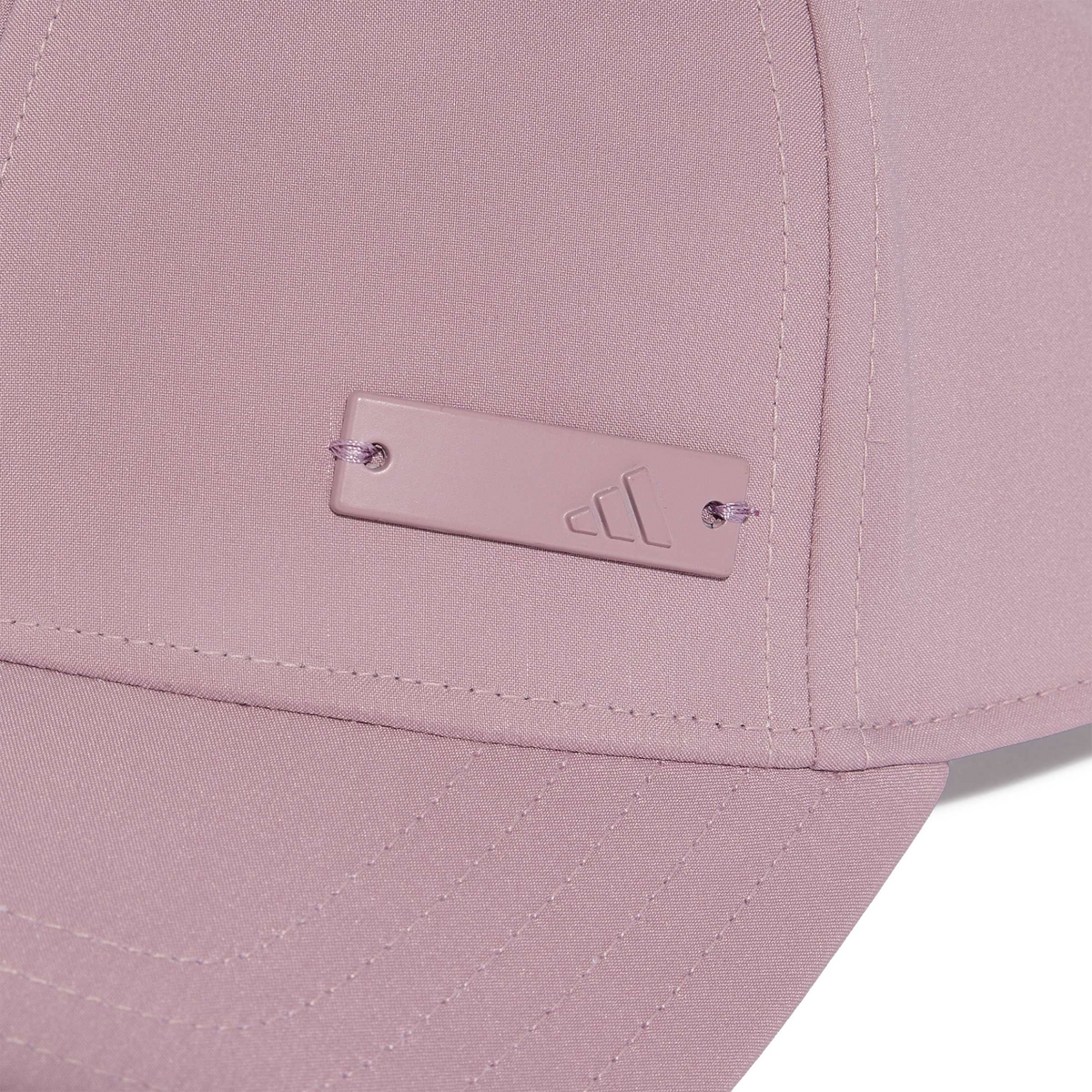 Gorra Adidas Linear Dama Rosa Ligera Casual de Béisbol Mujer, foto 7 de 10