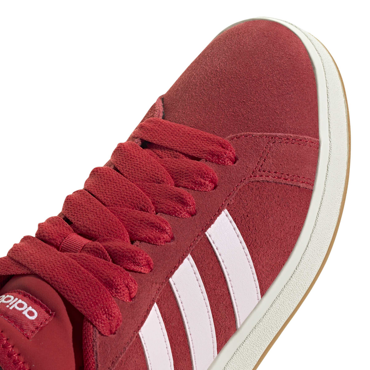 Tenis Adidas Grand Court Base 00s Dama Rojo Casual Mujer, foto 5 de 10