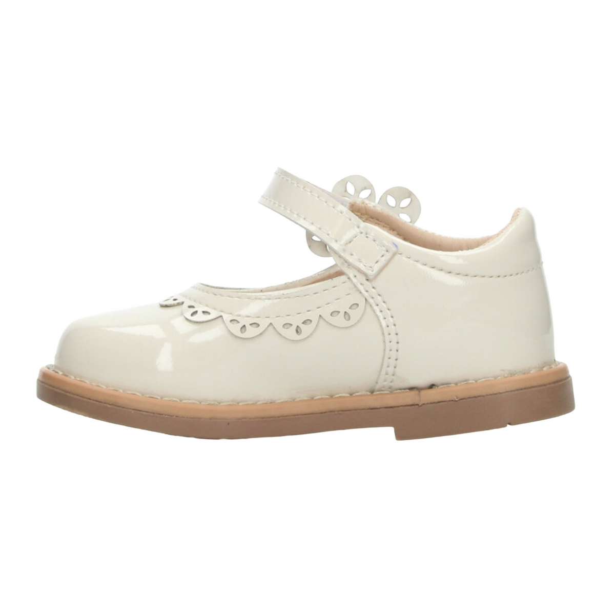 Zapato Jakuna Niña Latte Mary Jane Casual Infantil T15-18, foto 5 de 10