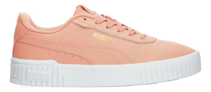 Tenis Puma Carina 2.0. Rosa Para Mujer [pum879]