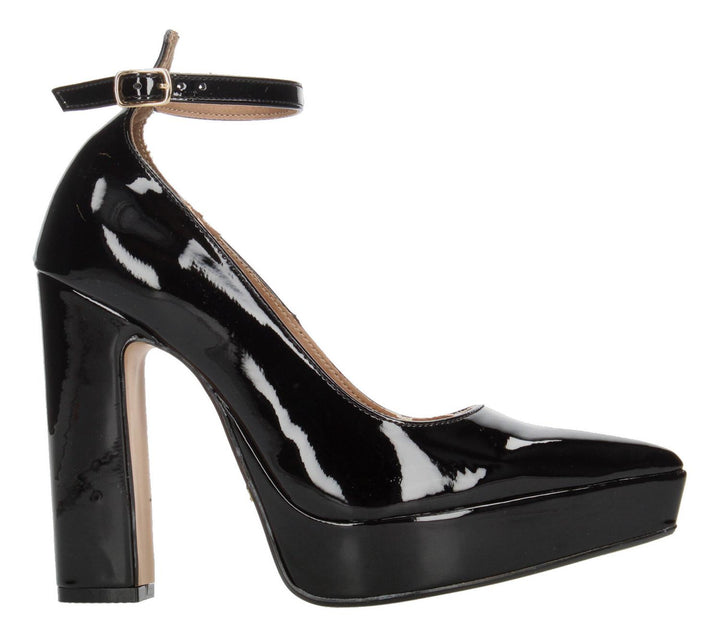Zapatillas Salamandra Negro Para Mujer [sal70]