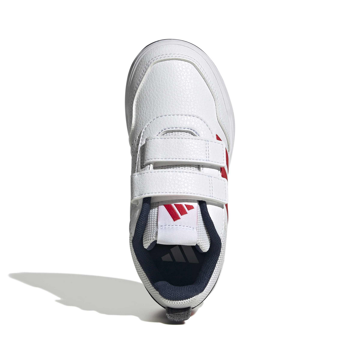 Tenis Adidas Tensaur Sport 3.0 Niño Blanco Escolar Infantil T17-22, foto 7 de 10