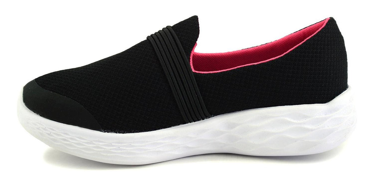 Tenis Gosh Para Mujer 034ha-01 Negro [gos723], foto 2 de 6