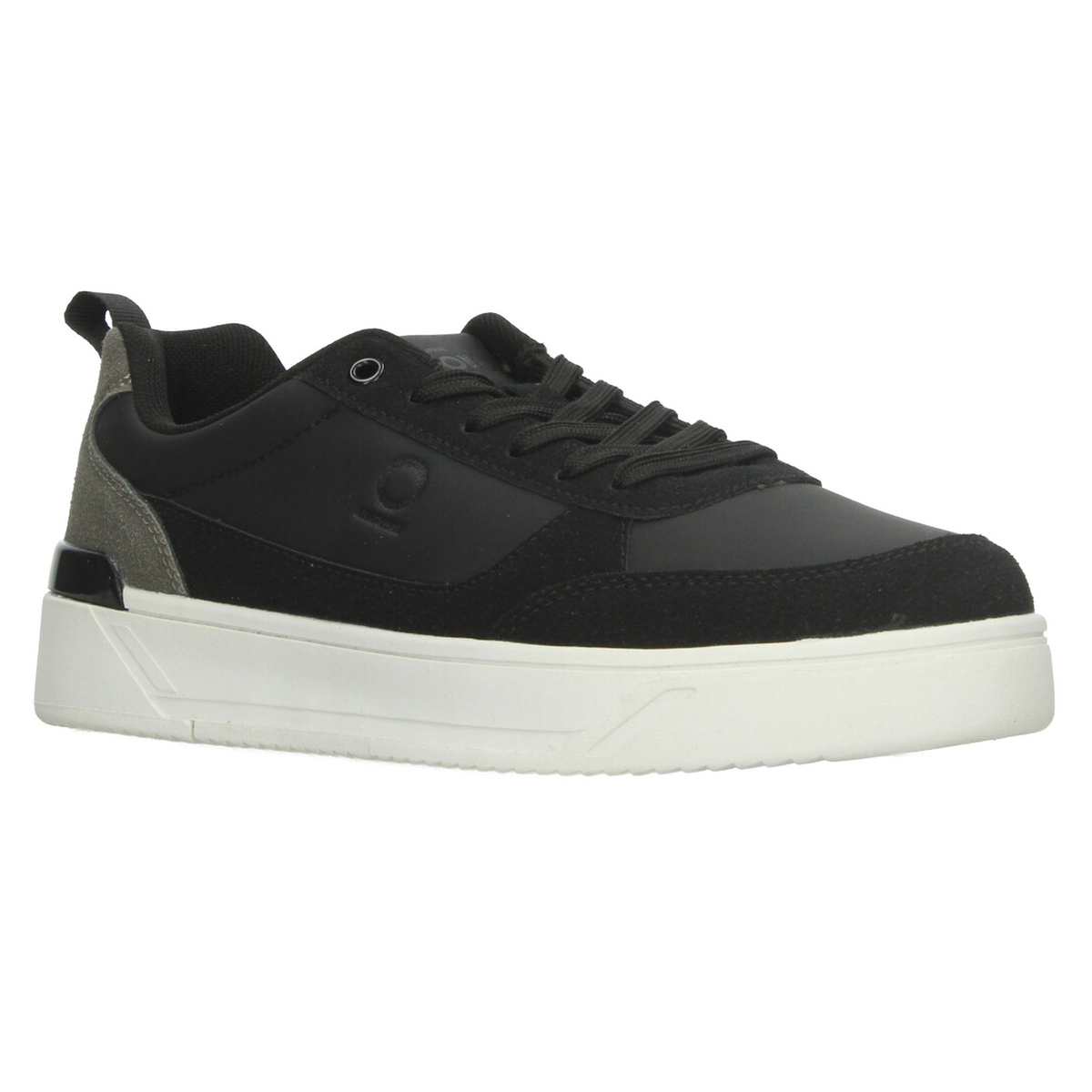 Tenis Ozono Hombre Negro Casual Para Caballero, foto 2 de 10