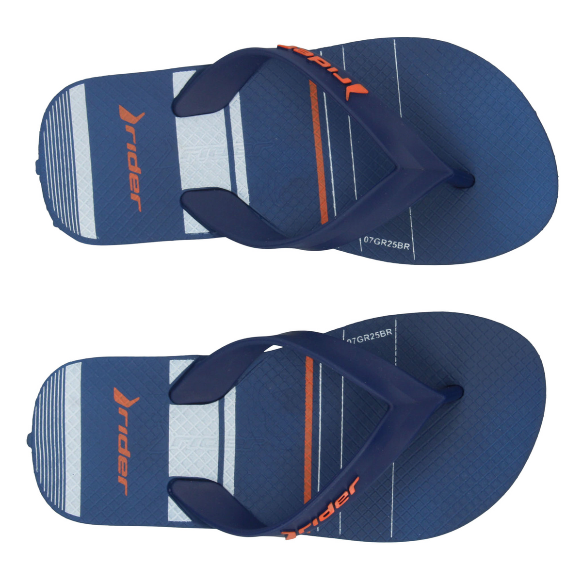 Sandalias Rider Niño Azul Casual Infantil T16-24, foto 10 de 10