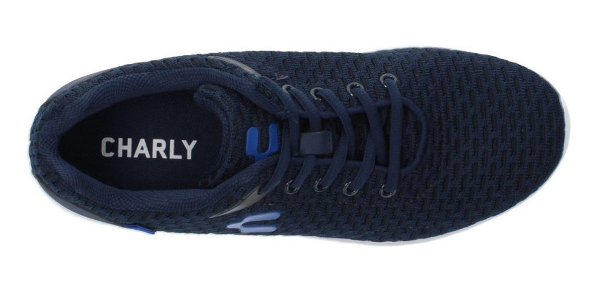 Tenis Charly Para Hombre 1029585 Azul Marino [chy2928], foto 5 de 6