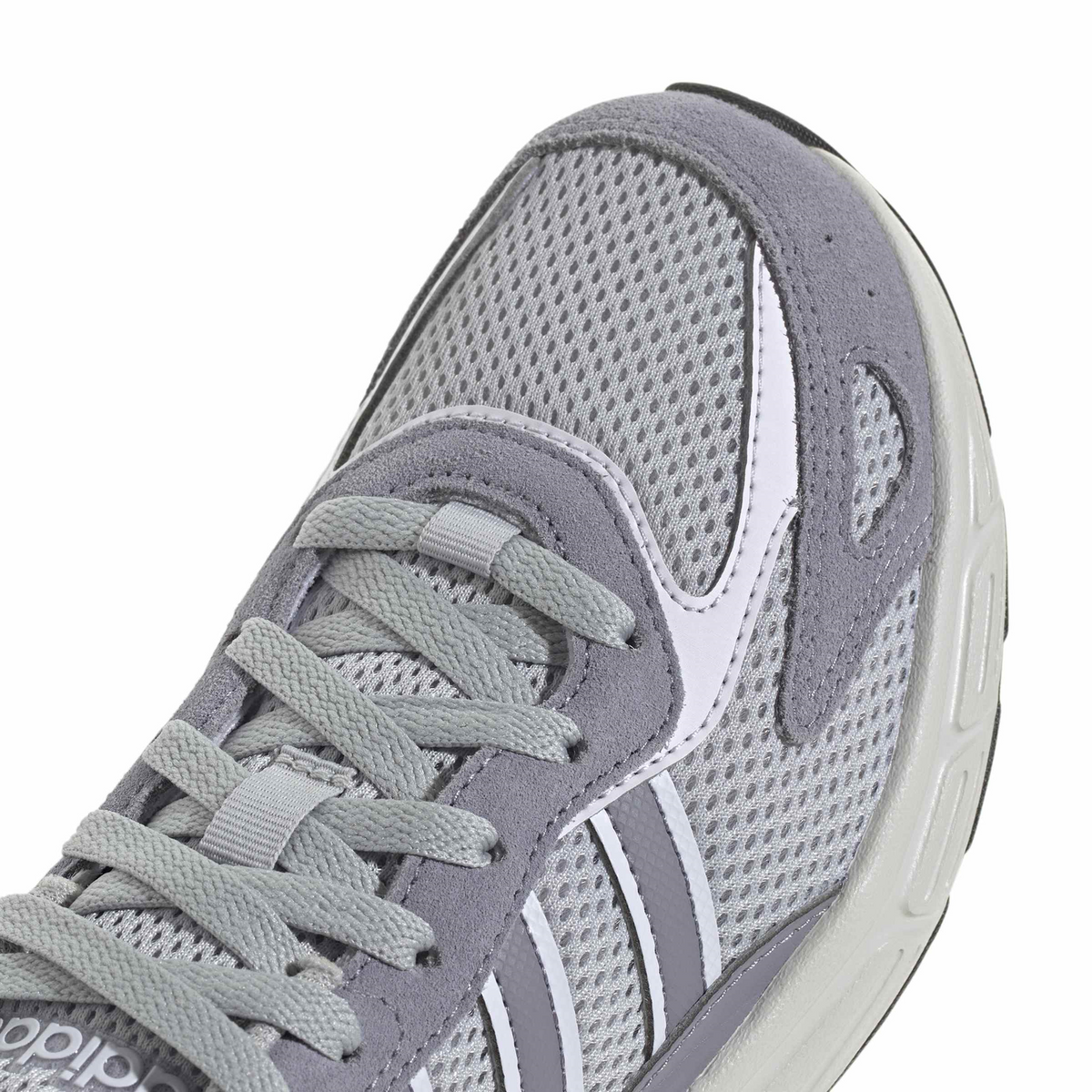 Tenis Adidas Eclyptix 2000 Dama Gris Deportivo Running Mujer, foto 5 de 10